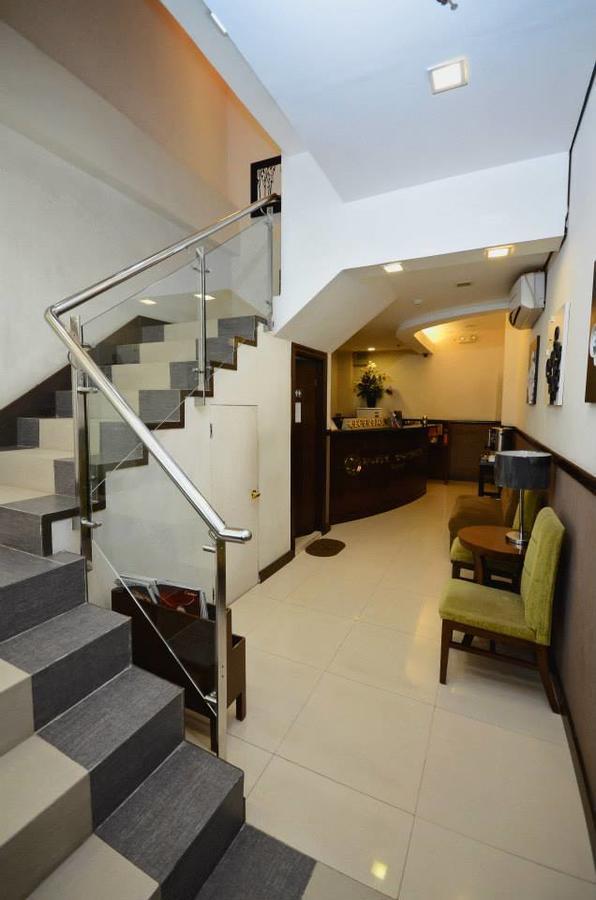 Hotel Formosa Daet Екстер'єр фото