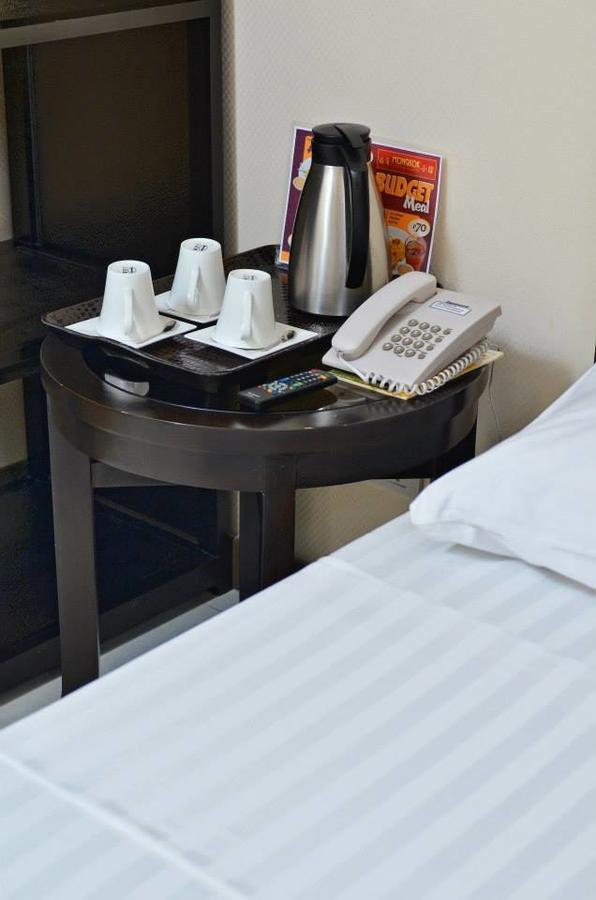 Hotel Formosa Daet Екстер'єр фото