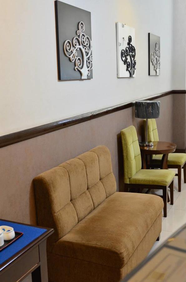 Hotel Formosa Daet Екстер'єр фото