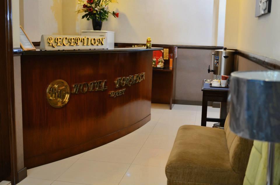 Hotel Formosa Daet Екстер'єр фото