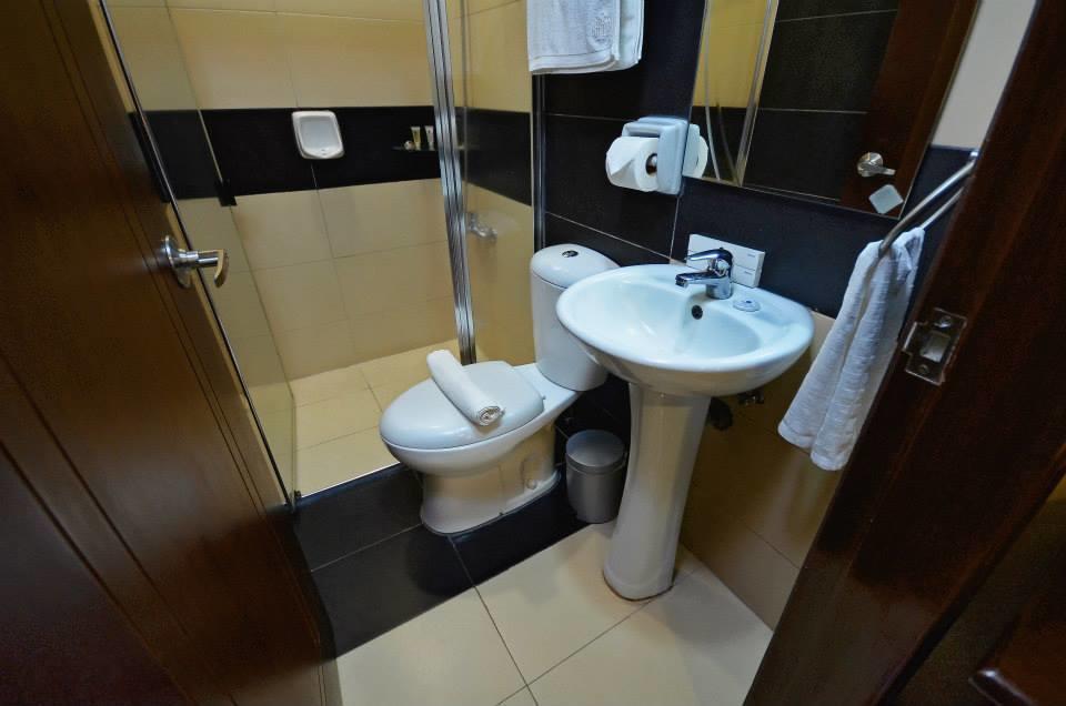 Hotel Formosa Daet Екстер'єр фото