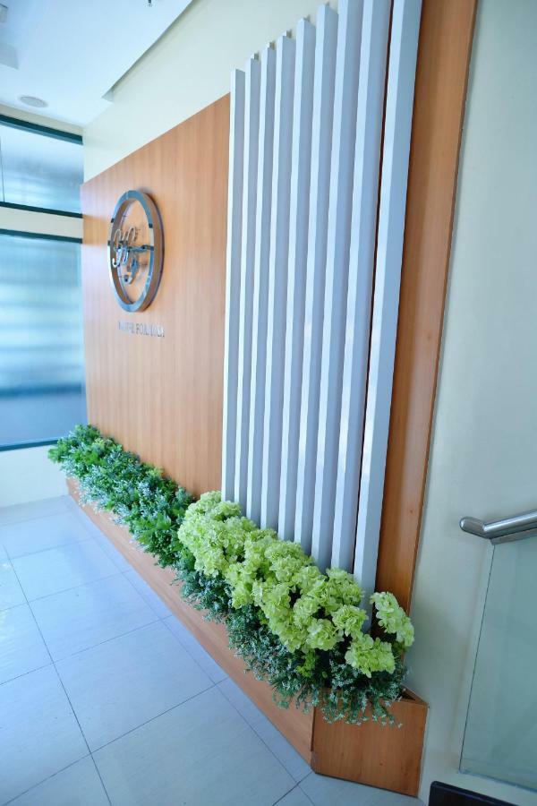 Hotel Formosa Daet Екстер'єр фото